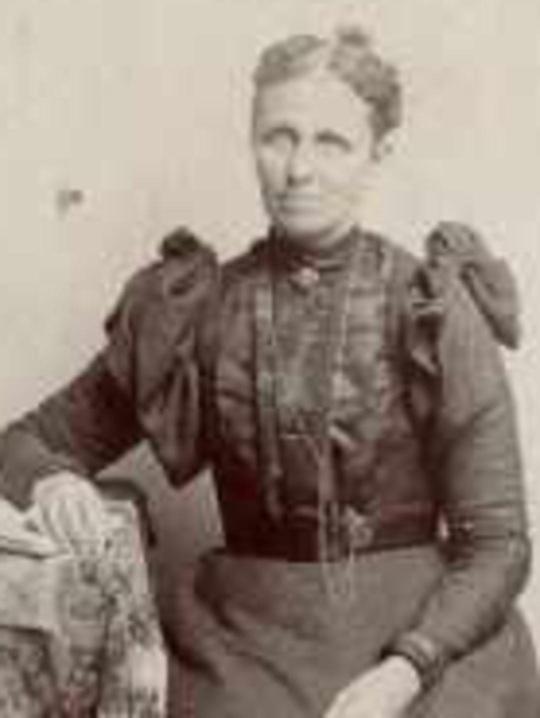 Sarah Ann Allen (1850 - 1930) Profile